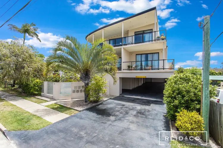6/27 Webb Street, Margate QLD 4019