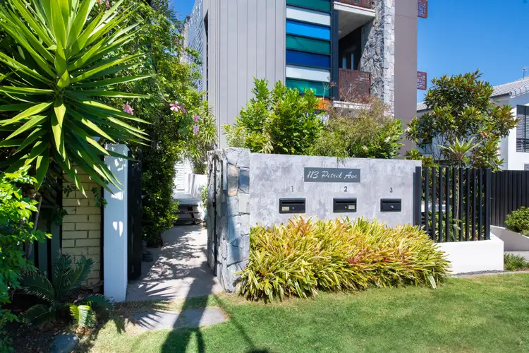 Third view of Homely apartment listing, 2/113 Petrel Avenue, Mermaid Beach QLD 4218