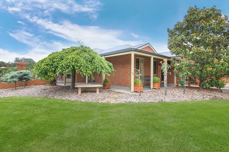 Second view of Homely house listing, 17 Golflinks Avenue, West Wodonga VIC 3690