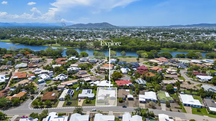 Main view of Homely house listing, 76 Cypress Drive, Annandale QLD 4814