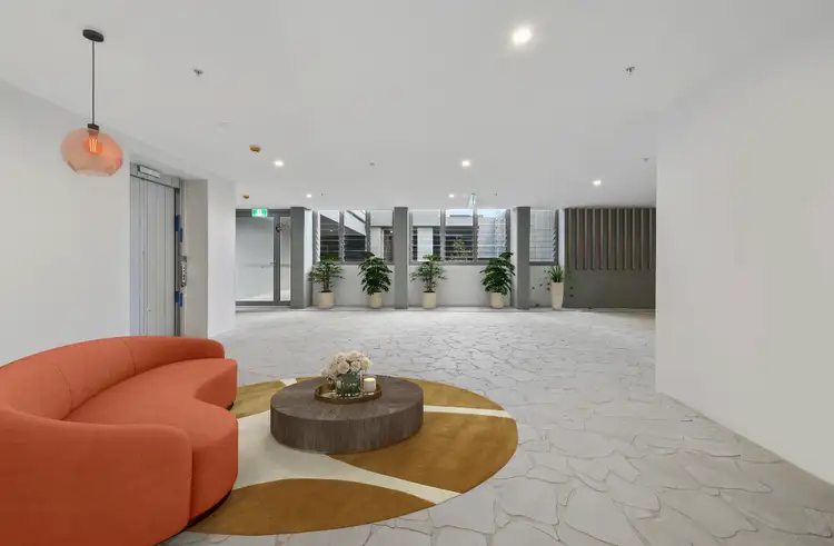 Second view of Homely apartment listing, 201/110 Addison rd, Marrickville NSW 2204