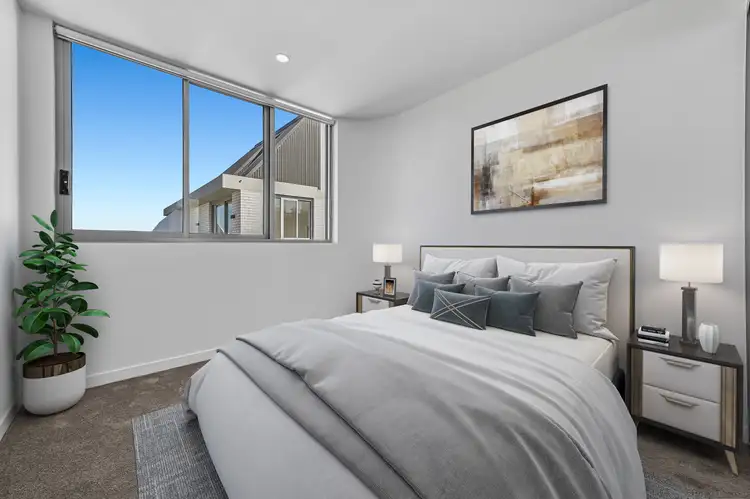 Fourth view of Homely apartment listing, 201/110 Addison rd, Marrickville NSW 2204