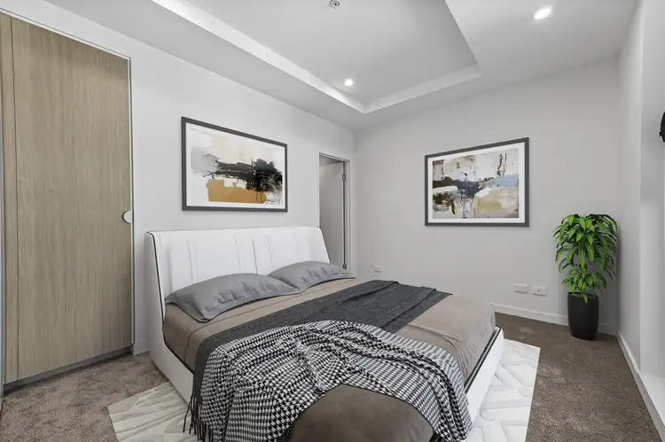 Fifth view of Homely apartment listing, 201/110 Addison rd, Marrickville NSW 2204