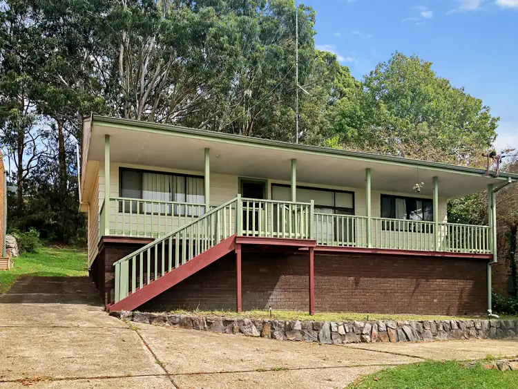 Main view of Homely house listing, 16 Canowie Crescent, Buttaba NSW 2283