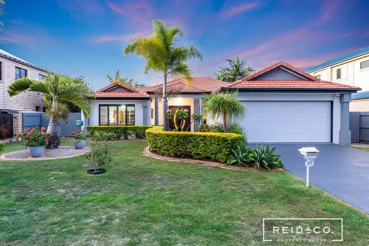 Third view of Homely house listing, 21 Walsh Street, Redcliffe QLD 4020
