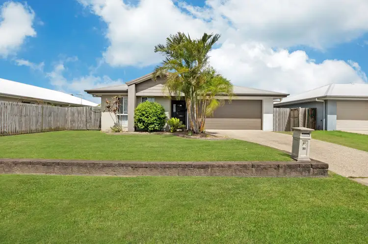 10 Sapphire Court, North Mackay QLD 4740