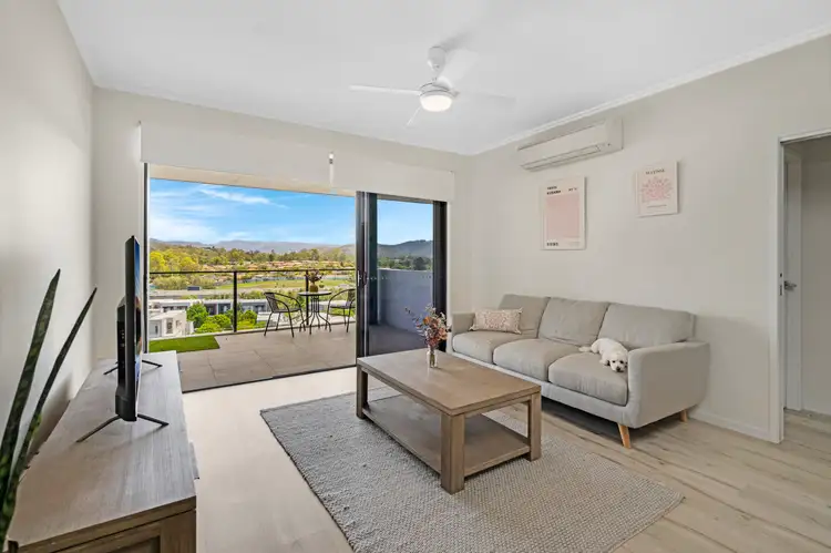Second view of Homely unit listing, 149/1-25 Parnell Boulevard, Robina QLD 4226