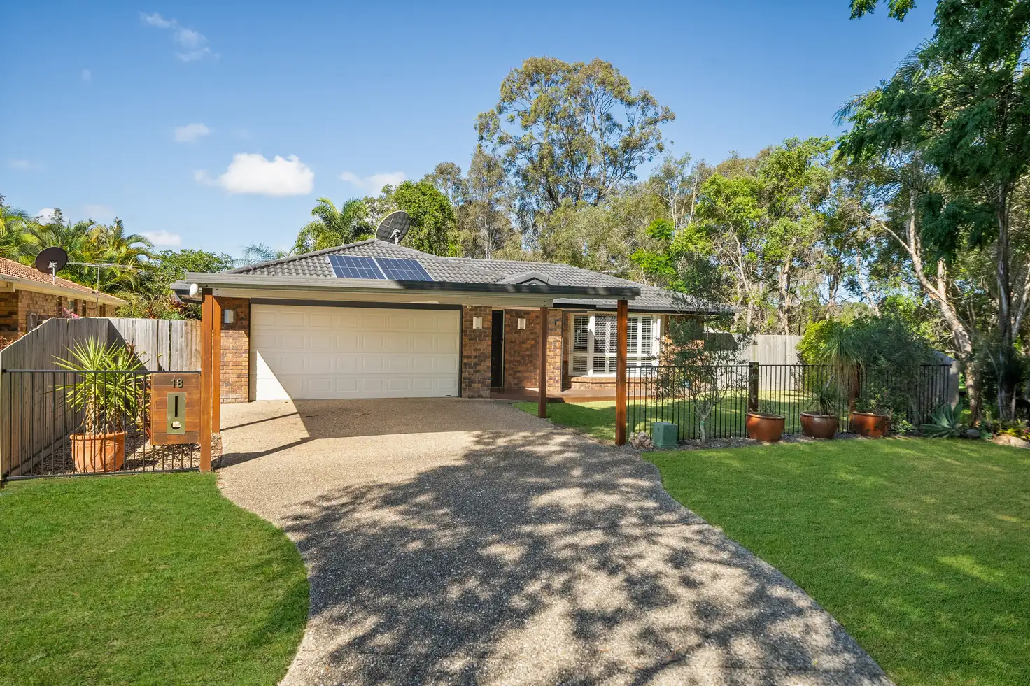 Main view of Homely house listing, 18 Lockhart Place, Murrumba Downs QLD 4503