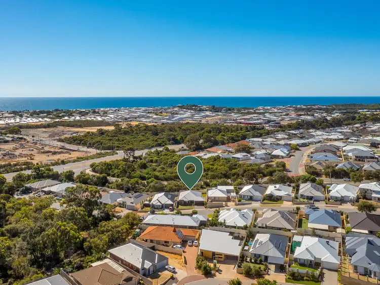 Second view of Homely house listing, 94 Touchstone Drive, Dawesville WA 6211