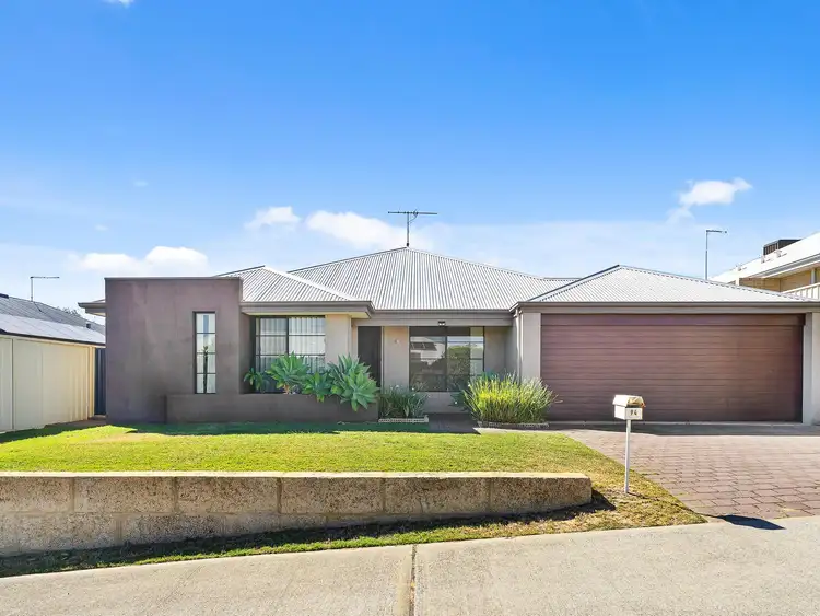 Third view of Homely house listing, 94 Touchstone Drive, Dawesville WA 6211