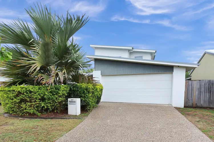 Main view of Homely house listing, 43 Corella Way, Blacks Beach QLD 4740