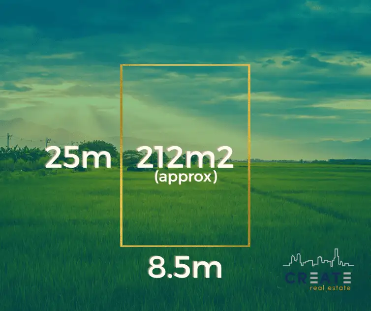 Main view of Homely land listing, 5 Effron Close, Melton South VIC 3338