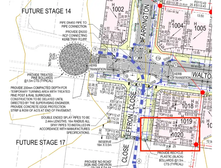 Third view of Homely land listing, 5 Effron Close, Melton South VIC 3338