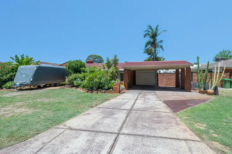 Main view of Homely house listing, 18 Hartfield Crescent, Leeming WA 6149
