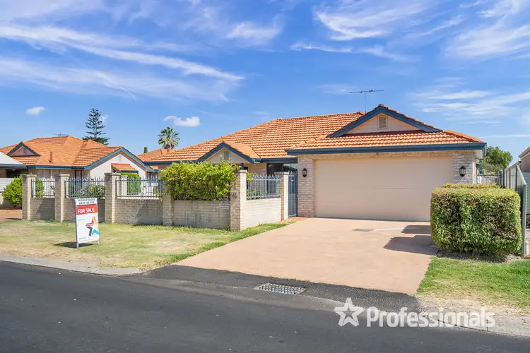 Second view of Homely house listing, 1/77 Harris Road, Busselton WA 6280