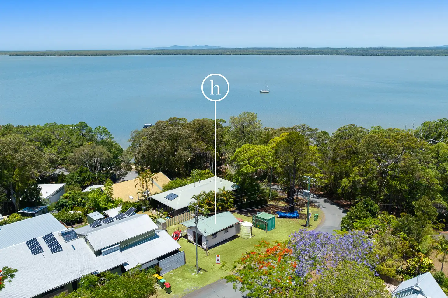 Main view of Homely house listing, 2 Boreen Parade, Boreen Point QLD 4565