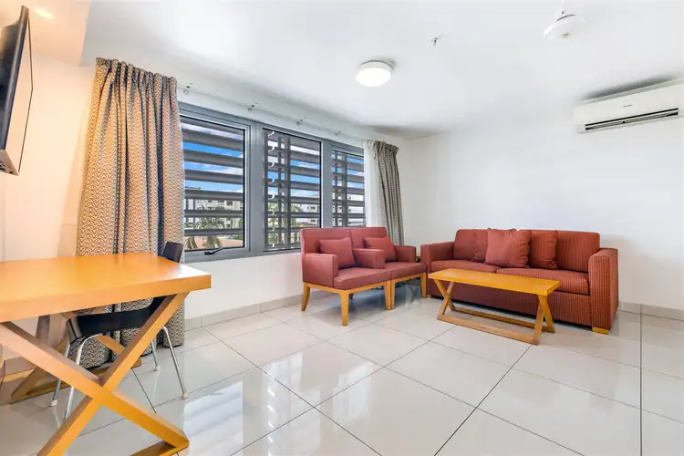 Third view of Homely apartment listing, 303/31 Woods Street, Darwin City NT 800