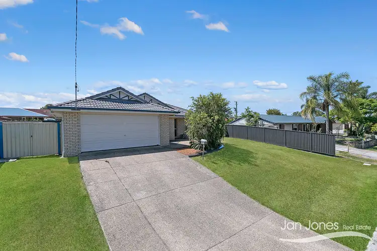 4 Lieutenant Street, Deception Bay QLD 4508