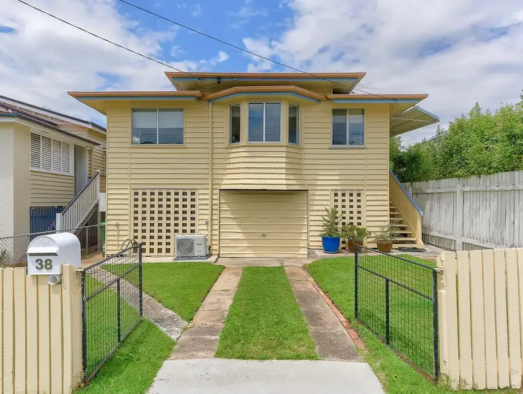 38 Wallin Street, Kedron QLD 4031