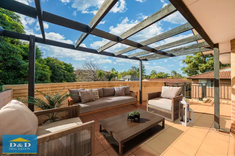 Main view of Homely unit listing, 5/34A Fennell Street, North Parramatta NSW 2151