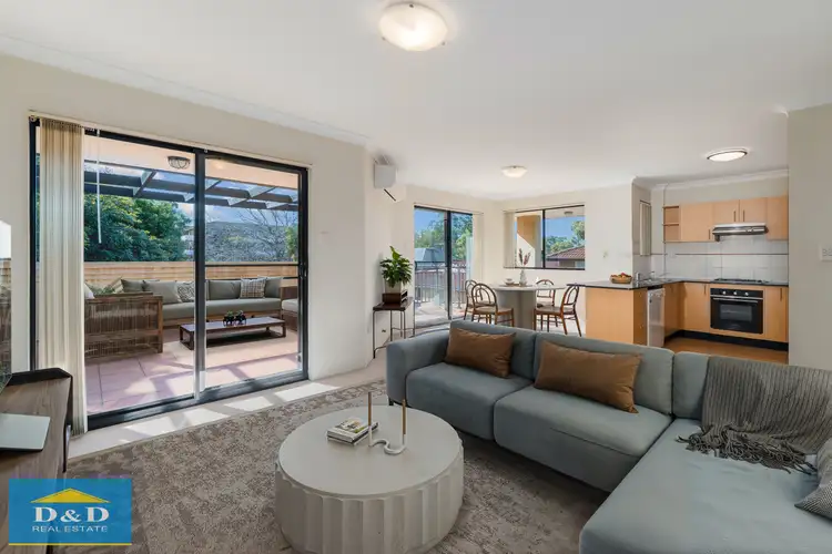 Second view of Homely unit listing, 5/34A Fennell Street, North Parramatta NSW 2151