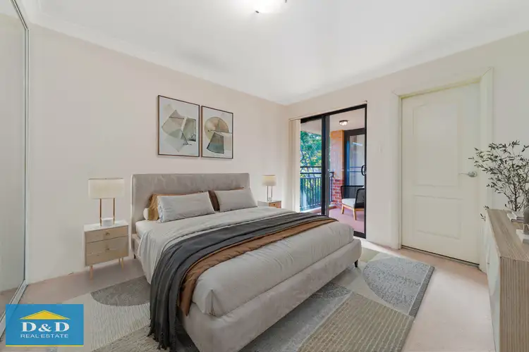 Fourth view of Homely unit listing, 5/34A Fennell Street, North Parramatta NSW 2151