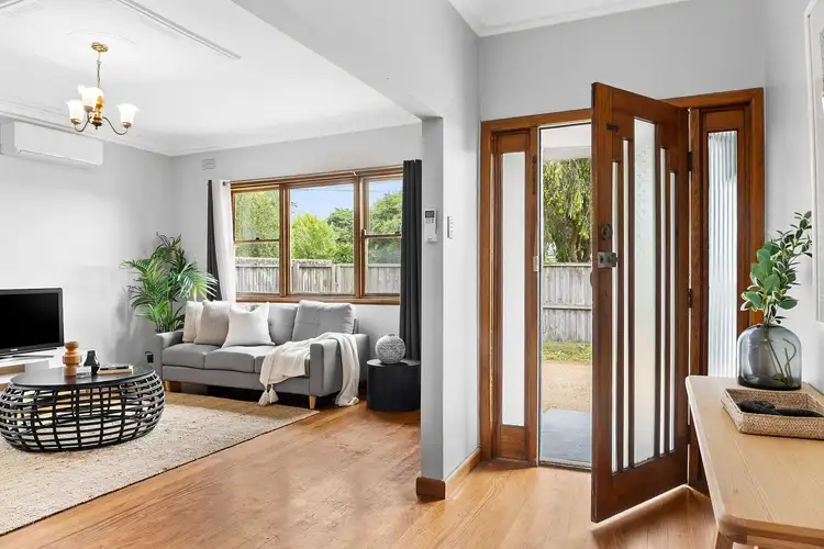 Second view of Homely townhouse listing, 1/163 Separation Street, Bell Park VIC 3215