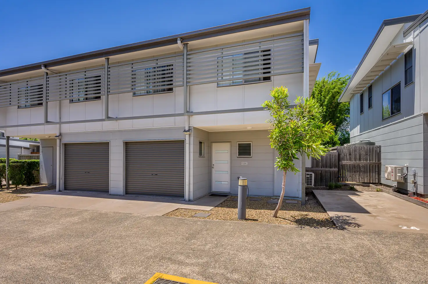 Main view of Homely house listing, 23/2 Beezley Street, Glen Eden QLD 4680