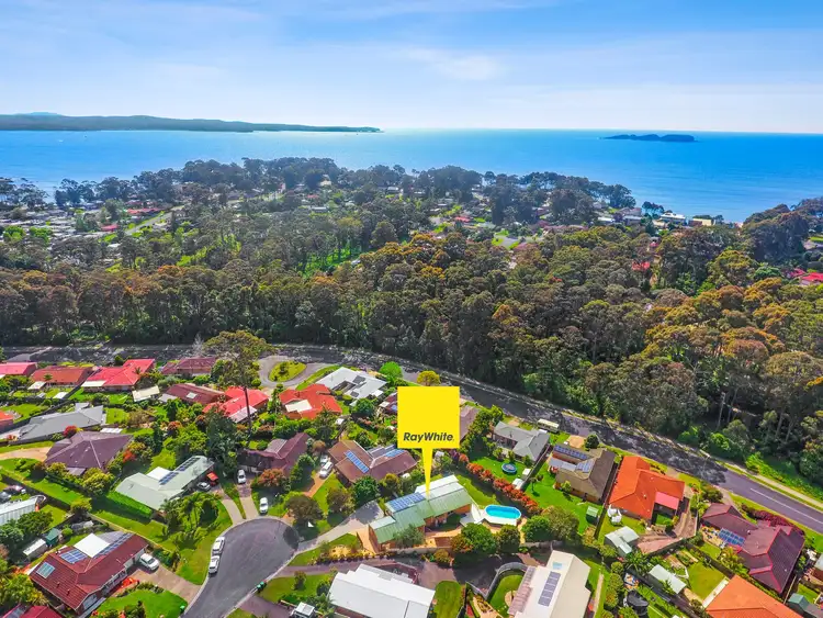 Fifth view of Homely house listing, 12 Caley Place, Sunshine Bay NSW 2536