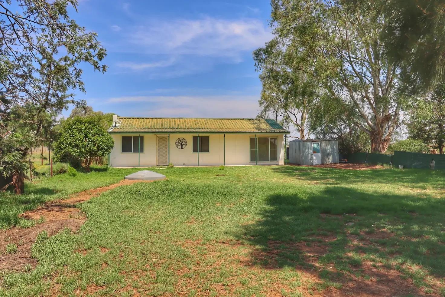 Main view of Homely house listing, 43 Sloan Street, Billimari NSW 2804
