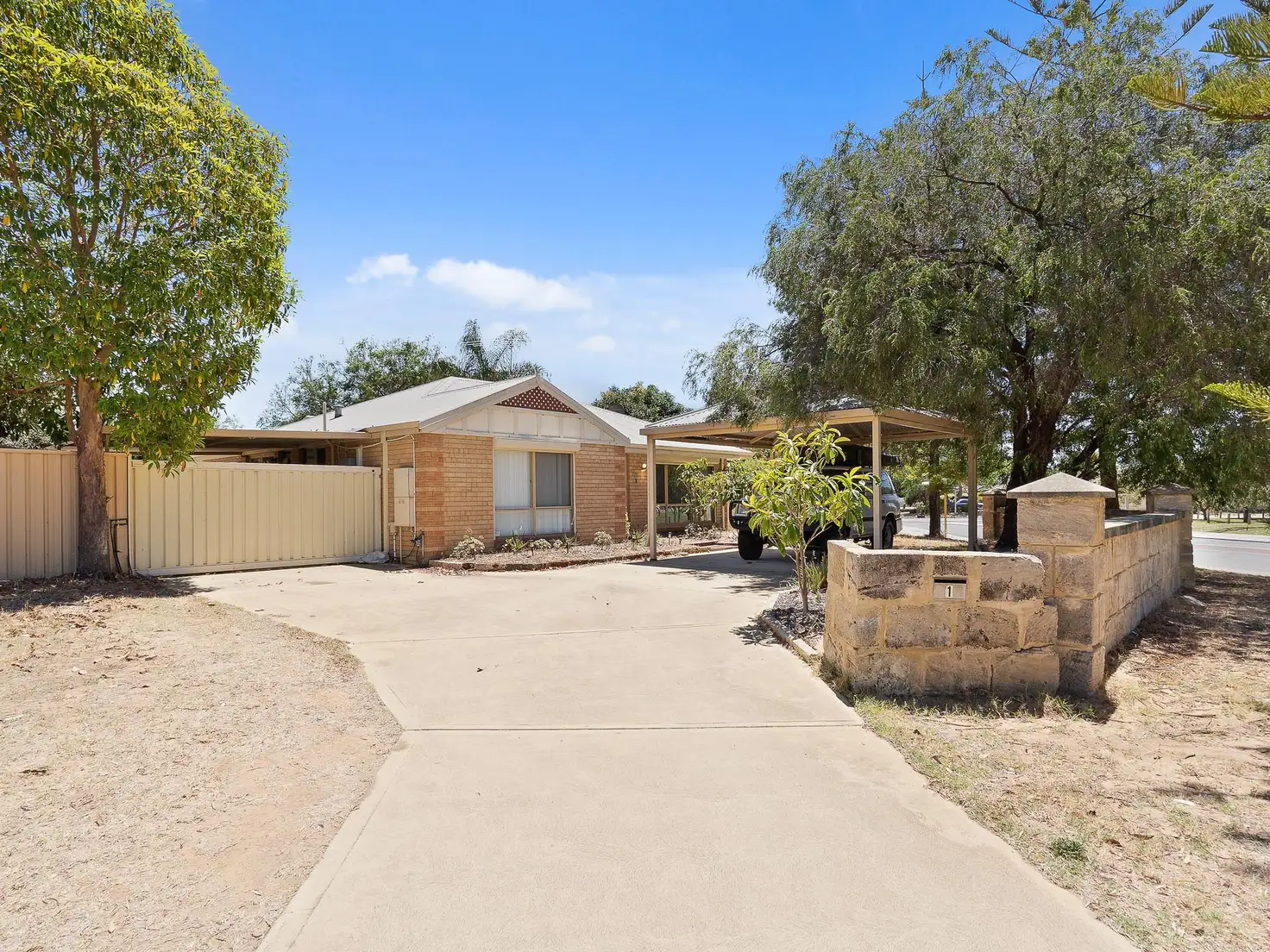 Main view of Homely house listing, 1 Achilles Place, Greenfields WA 6210