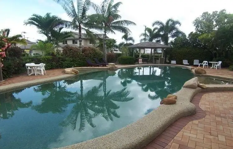 Second view of Homely townhouse listing, 14/1-19 Burnda St, Kirwan QLD 4817
