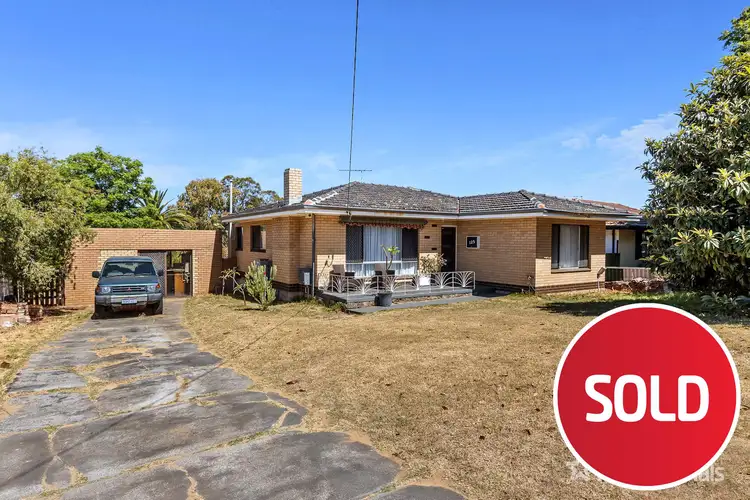 125 Calista Avenue, Calista WA 6167