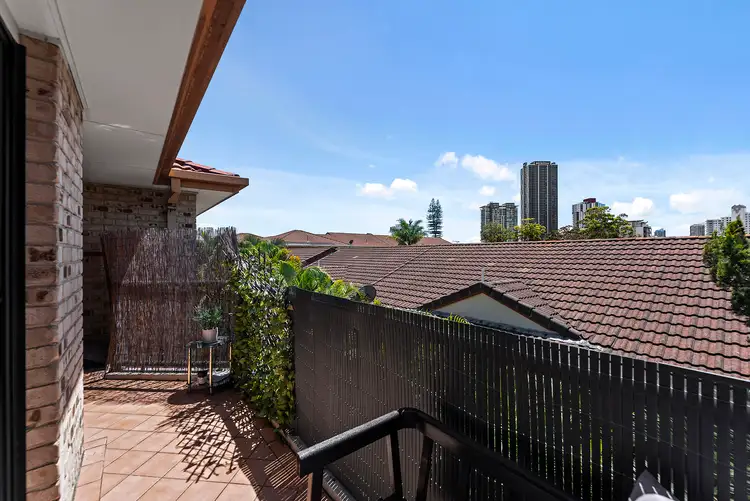 Third view of Homely apartment listing, 13/27 Chester Terrace, Southport QLD 4215