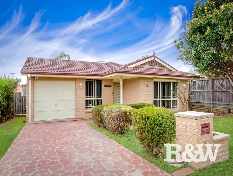 Main view of Homely house listing, 5 Gona Place, Mount Annan NSW 2567