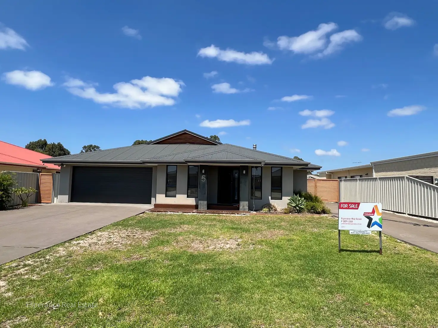 Main view of Homely house listing, 5 Hastings Crescent, Castletown WA 6450