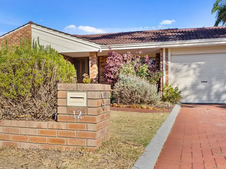 Second view of Homely house listing, 12 Arundel Drive, Halls Head WA 6210