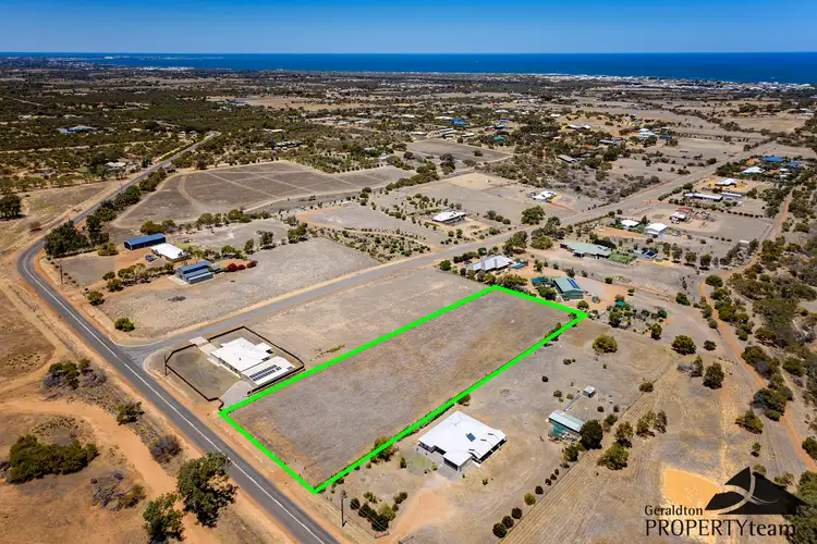 Third view of Homely land listing, 571 David Road, White Peak WA 6532
