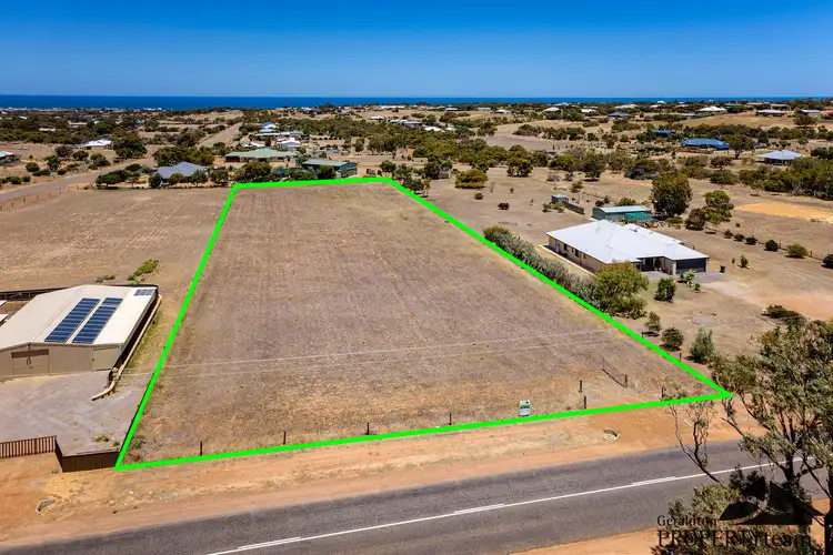 Sixth view of Homely land listing, 571 David Road, White Peak WA 6532