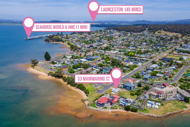 33 Mainwaring Street, Beauty Point TAS 7270
