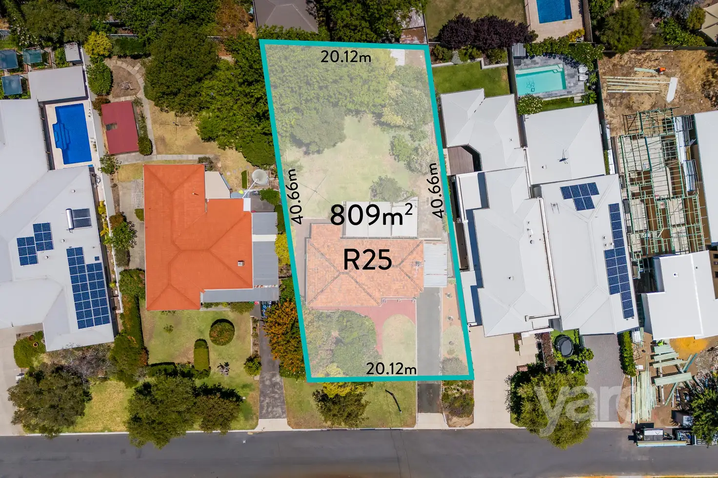 Main view of Homely house listing, 11 Chilton Street, Willagee WA 6156