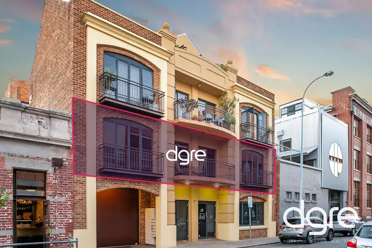Second view of Homely apartment listing, 1/37 Pakenham Street, Fremantle WA 6160