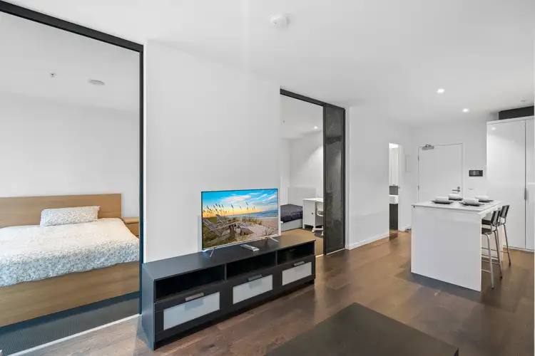 Fourth view of Homely apartment listing, 2708/33 Rose Lane, Melbourne VIC 3000