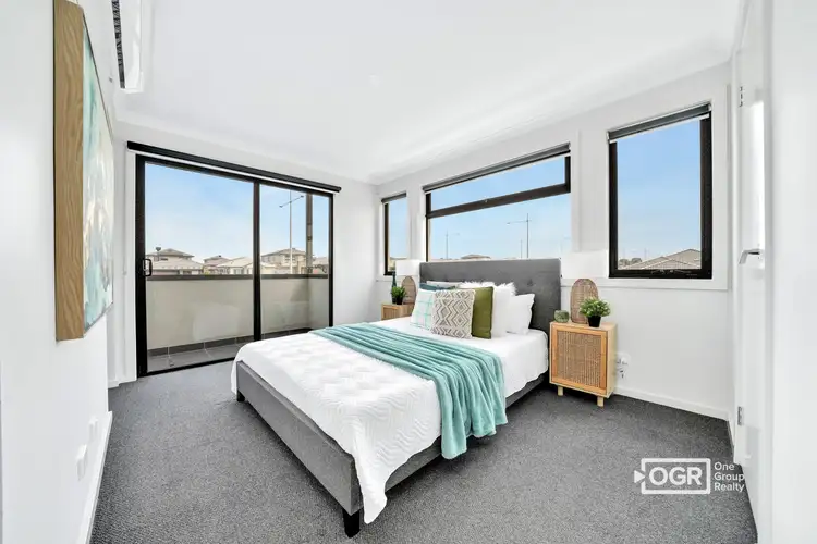 Fifth view of Homely townhouse listing, 127 Yann Drive, Wollert VIC 3750