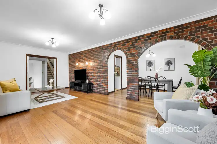 Third view of Homely house listing, 1 Monaro Court, Vermont South VIC 3133