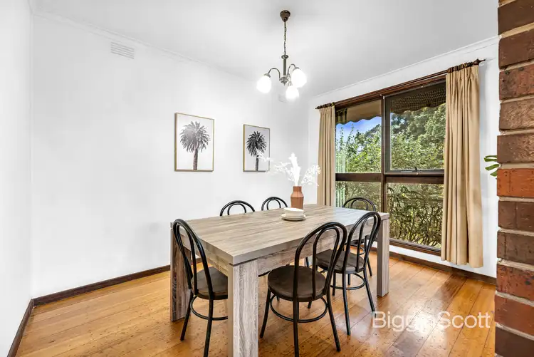 Fourth view of Homely house listing, 1 Monaro Court, Vermont South VIC 3133