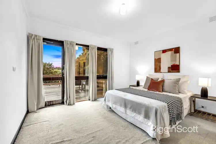 Sixth view of Homely house listing, 1 Monaro Court, Vermont South VIC 3133