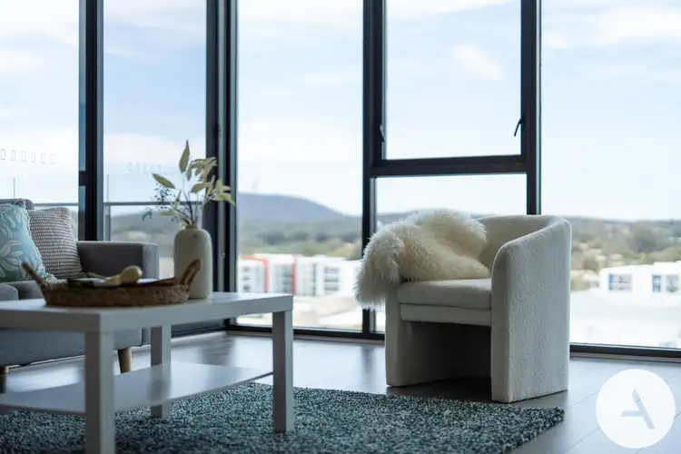 Second view of Homely apartment listing, 75/39 Benjamin Way, Belconnen ACT 2617