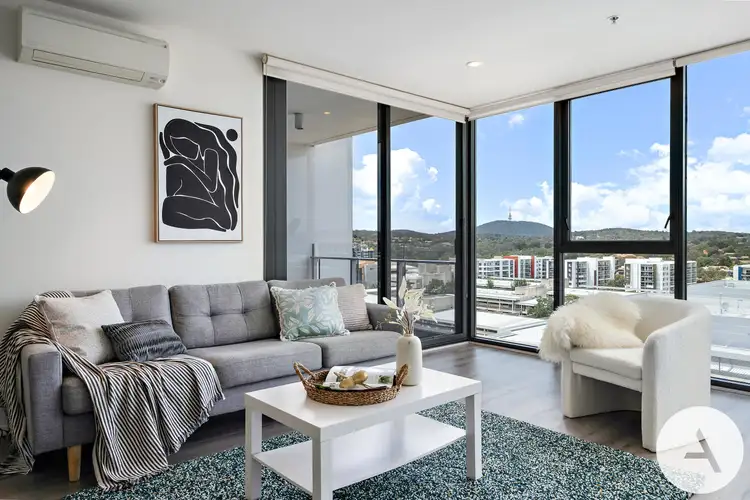 Third view of Homely apartment listing, 75/39 Benjamin Way, Belconnen ACT 2617