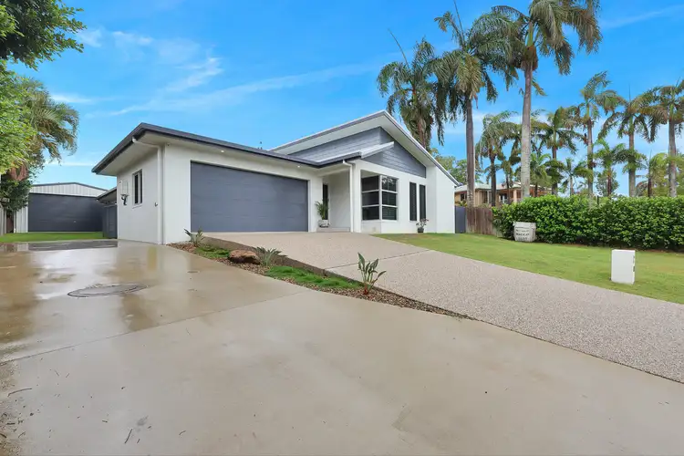 Second view of Homely house listing, 12 Volute Street, Shoal Point QLD 4750